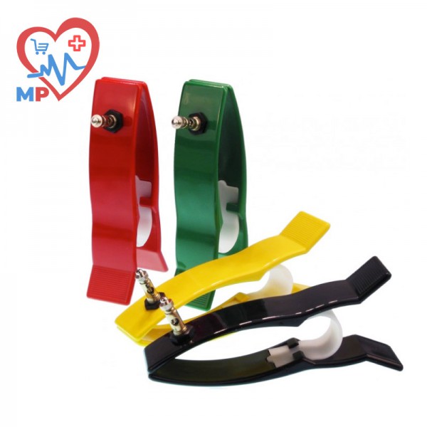 Електрод прищипка для дорослих